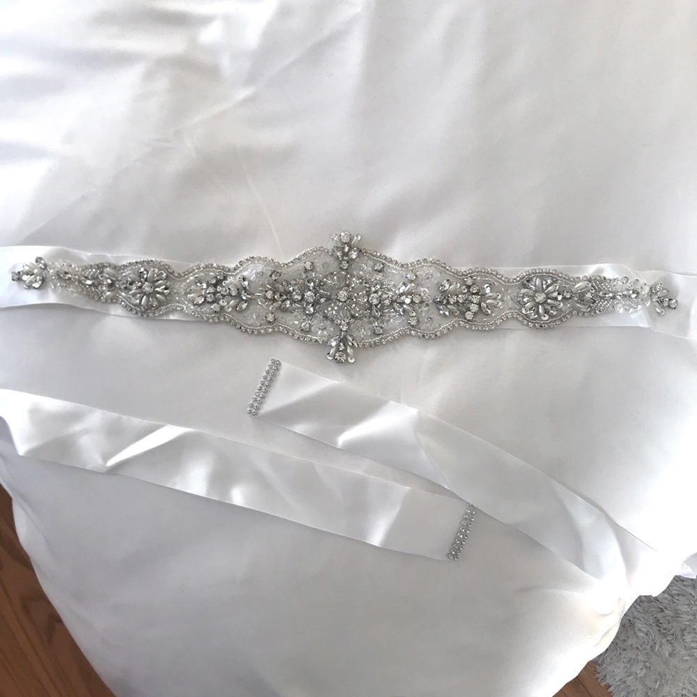 Beaded Belt